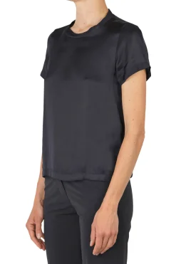 - T-shirt - 451465 - Blu^La Femme Blanche Hot