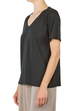 - T-shirt - 451459 - Nero^La Femme Blanche New