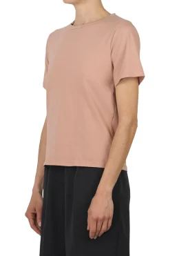 - T-shirt - 451455 - Rosa antico^La Femme Blanche Outlet