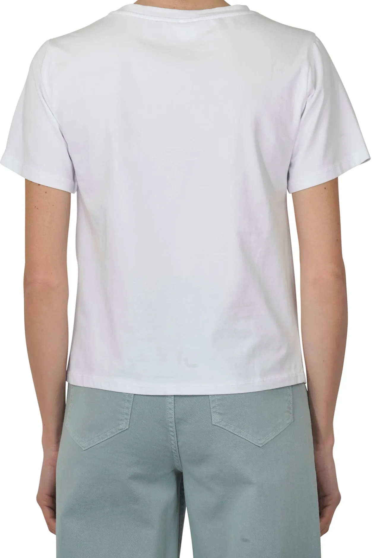 - T-shirt - 451455 - Bianco^La Femme Blanche Online