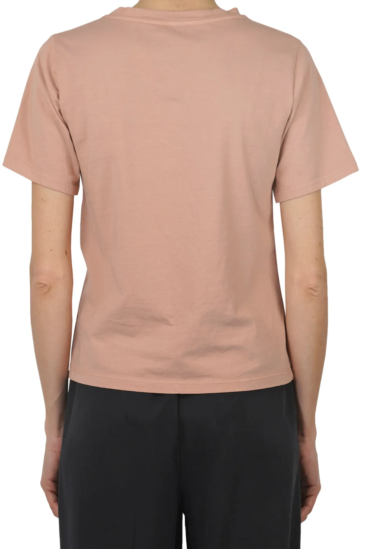 - T-shirt - 451455 - Rosa antico^La Femme Blanche Outlet
