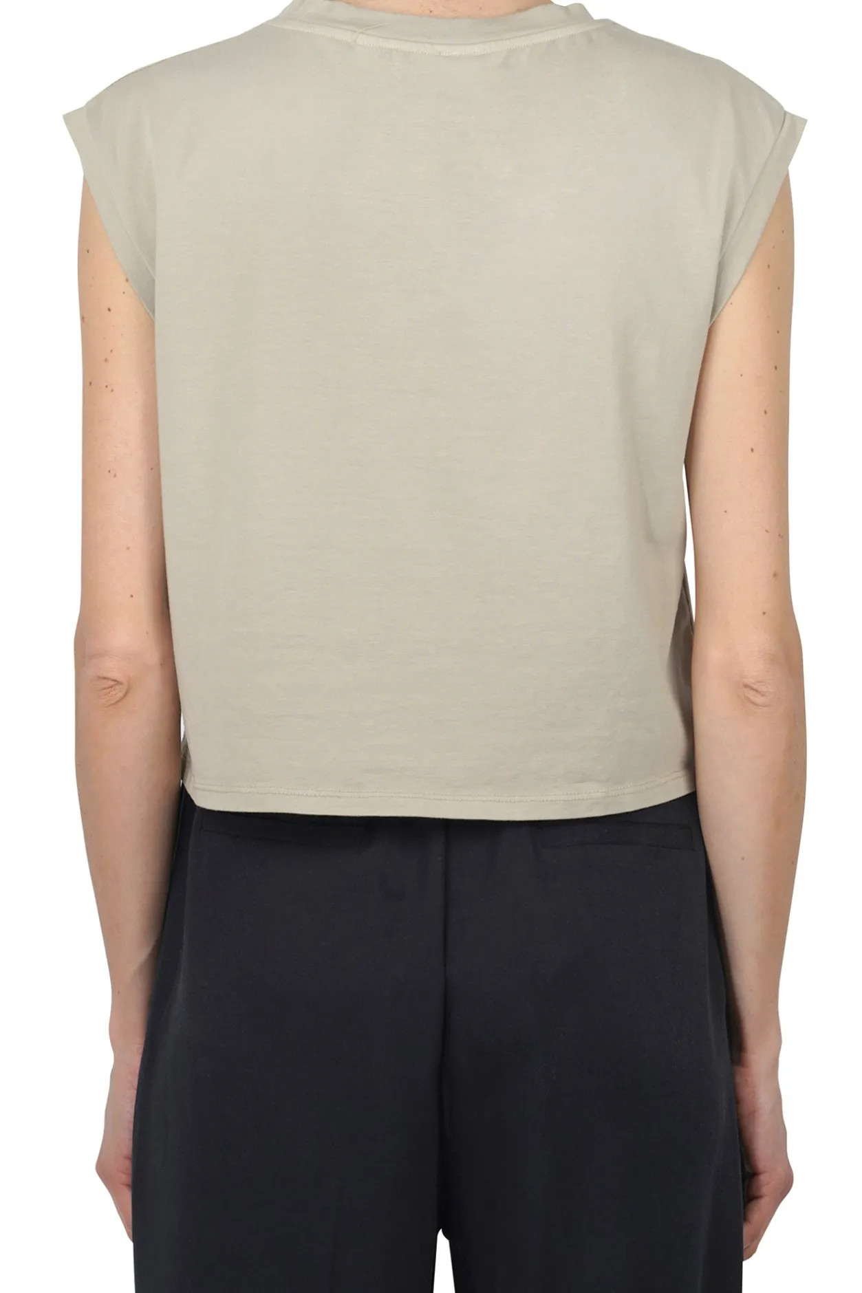 - T-shirt - 451454 - Beige^La Femme Blanche New