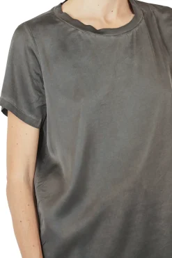 - T-shirt - 451606 - Antracite^La Femme Blanche Clearance