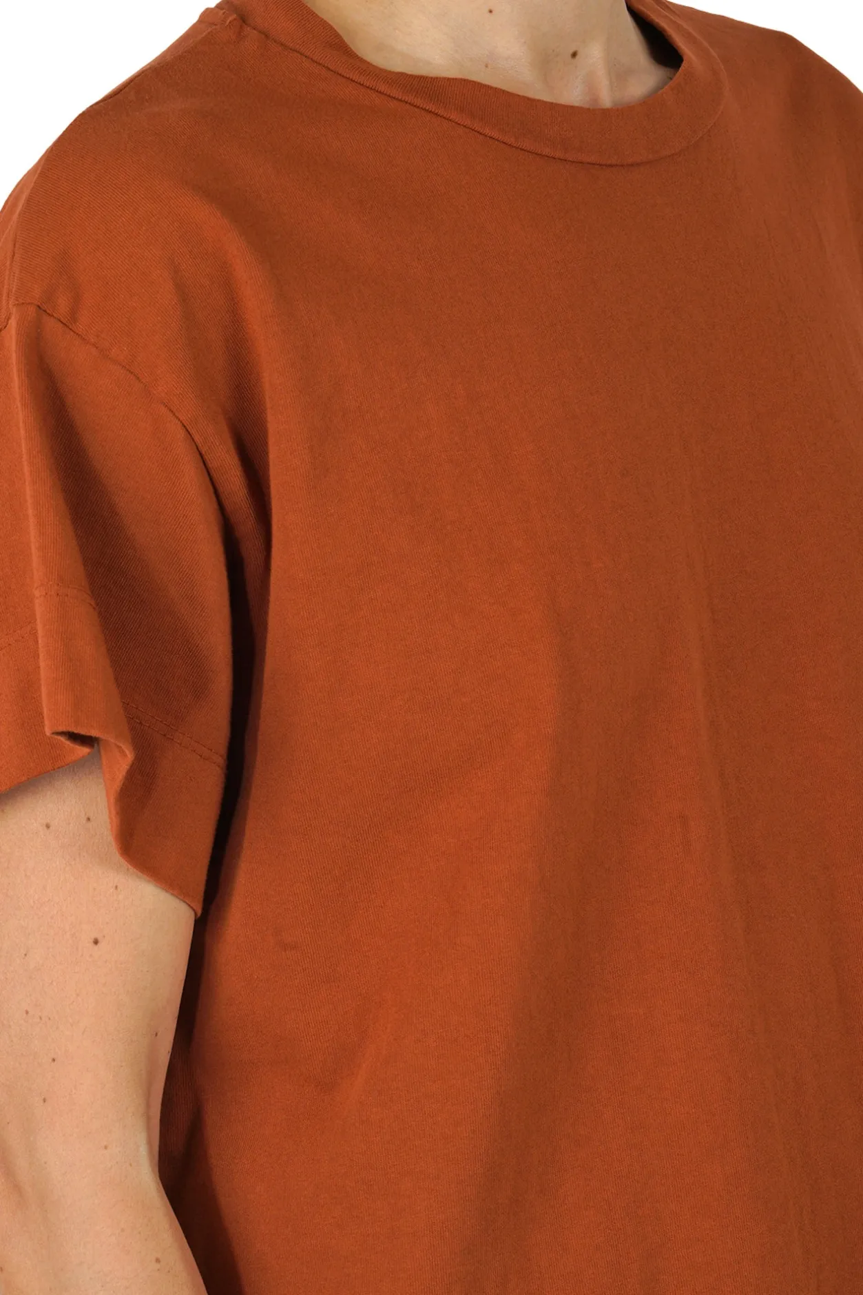 - T-shirt - 451458 - Ruggine^La Femme Blanche Online