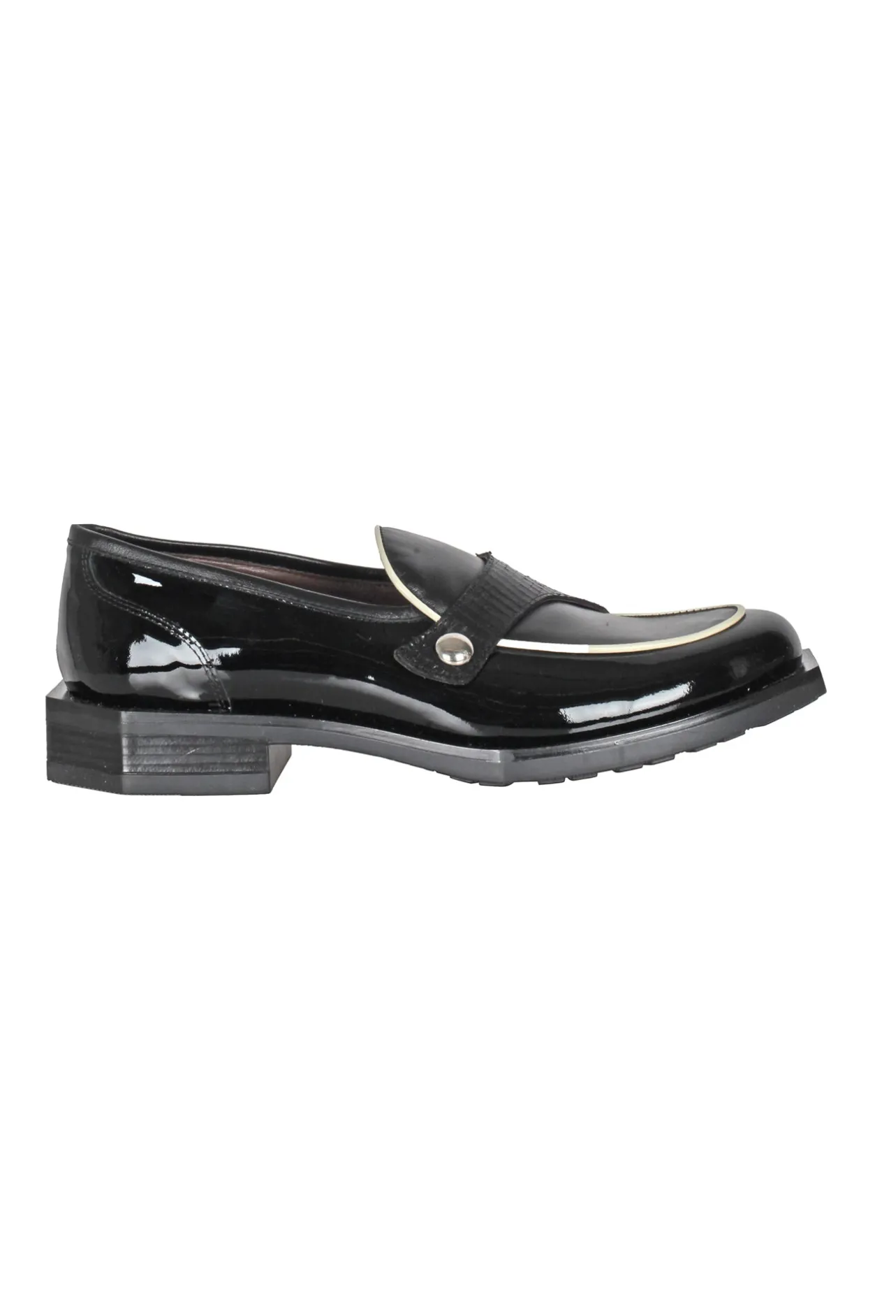 - Mocassino - 440878 - Nero^Le Bohémien Fashion