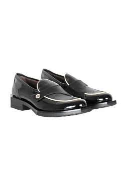 - Mocassino - 440878 - Nero^Le Bohémien Fashion