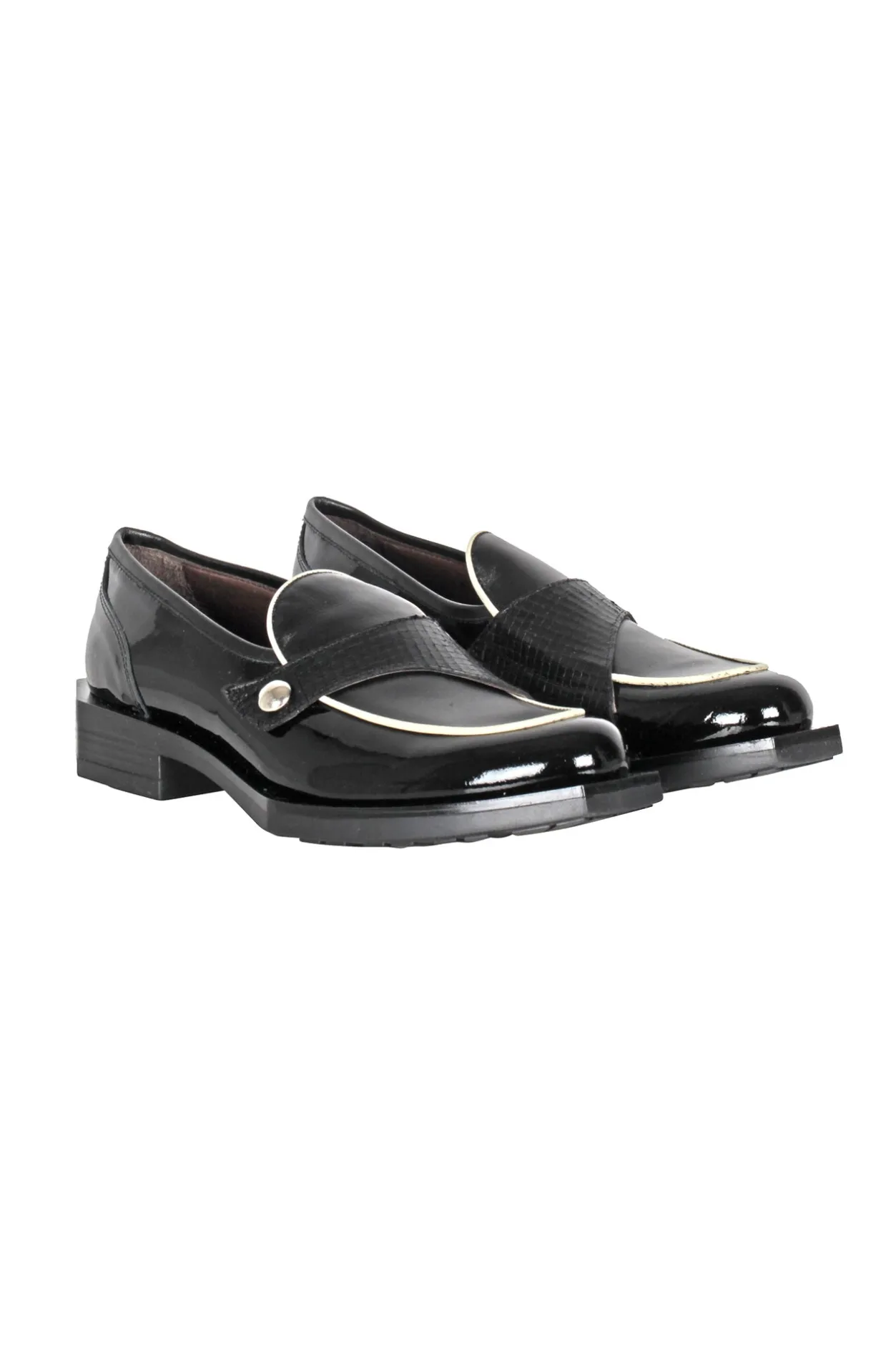 - Mocassino - 440878 - Nero^Le Bohémien Fashion