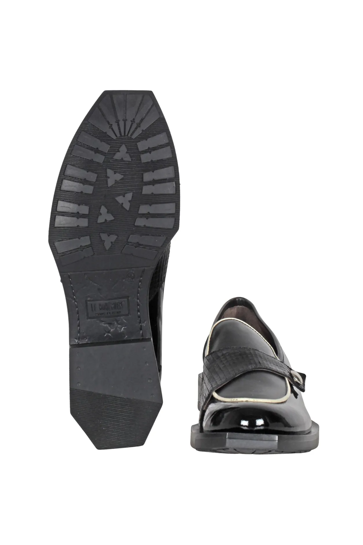 - Mocassino - 440878 - Nero^Le Bohémien Fashion