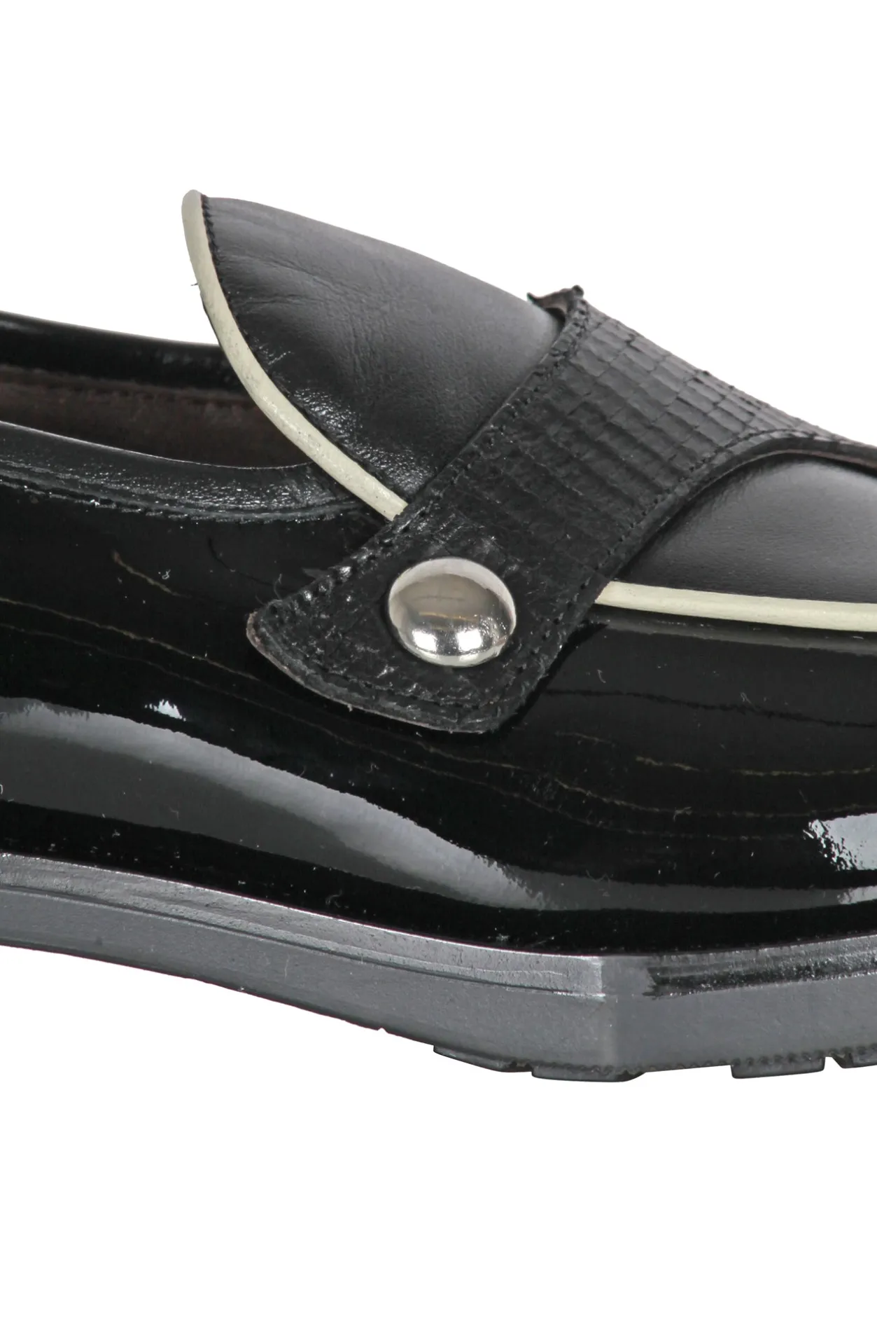 - Mocassino - 440878 - Nero^Le Bohémien Fashion
