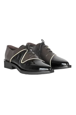 - Scarpe basse - 440879 - Nero/Moro^Le Bohémien Discount