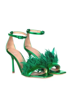- Sandali - 391461 - Verde^Leonie Hanne X Liu Jo New