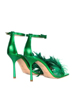 - Sandali - 391461 - Verde^Leonie Hanne X Liu Jo New