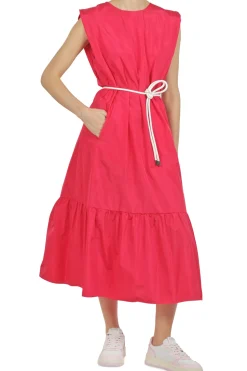- Abito - 430397 - Magenta^Liviana Conti Discount
