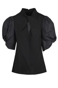 - Blusa - 450565 - Nero^Liviana Conti Outlet