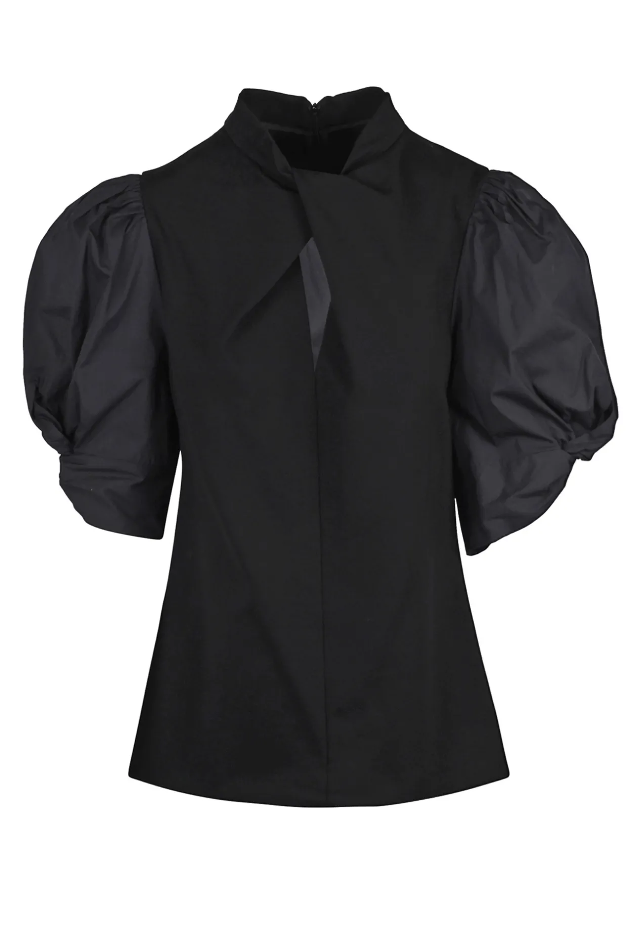 - Blusa - 450565 - Nero^Liviana Conti Outlet