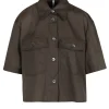 - Camicia - 450542 - Marrone^Liviana Conti New