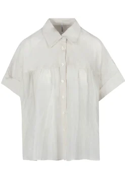 - Camicia - 450553 - Avorio^Liviana Conti New