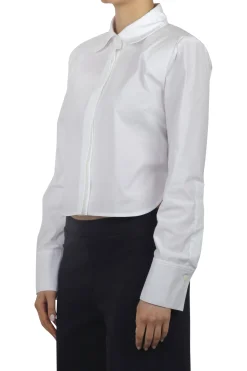 - Camicia - 450567 - Bianco^Liviana Conti Outlet