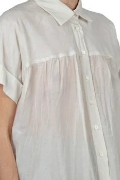 - Camicia - 450553 - Avorio^Liviana Conti New