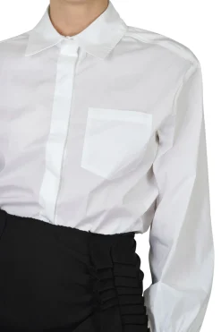 - Camicia - 450544 - Bianco^Liviana Conti Online