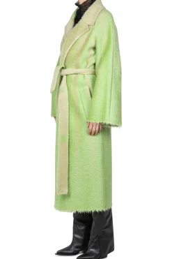 - Cappotto - 442150 - Verde^Liviana Conti Fashion