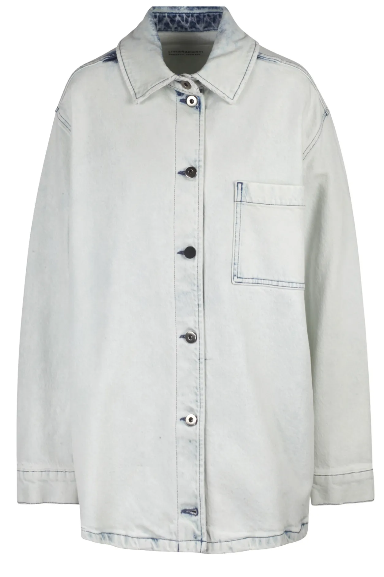 - Giacca - 450586 - Denim chiaro^Liviana Conti Best