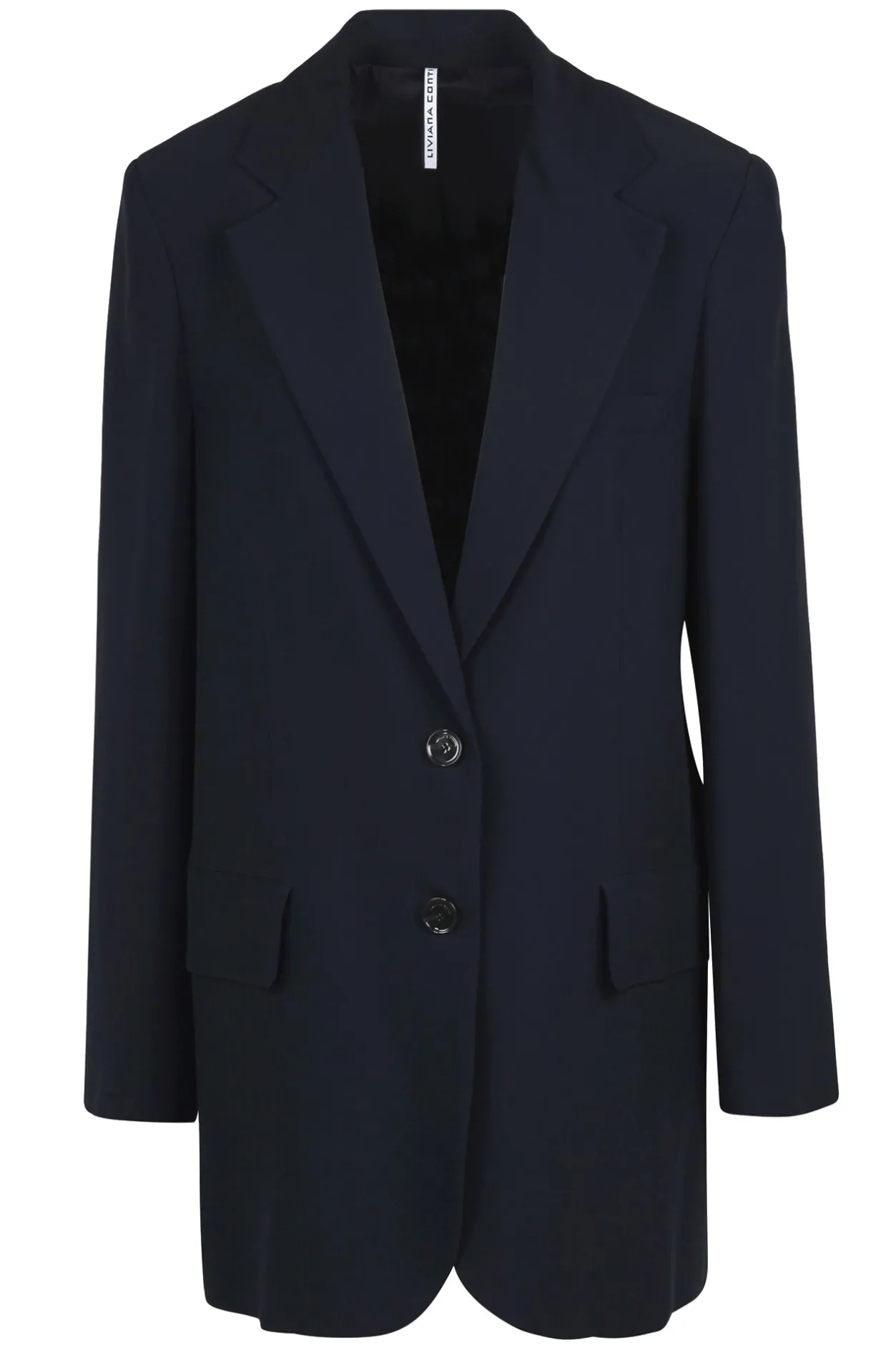 - Giacca - 450580 - Blu^Liviana Conti Online