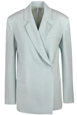 - Giacca - 450572 - Verde acqua^Liviana Conti Fashion