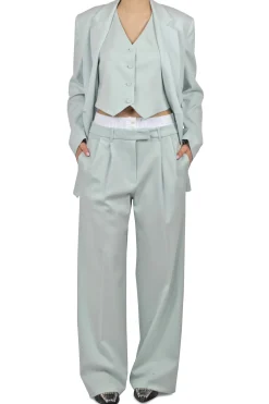 - Giacca - 450572 - Verde acqua^Liviana Conti Fashion