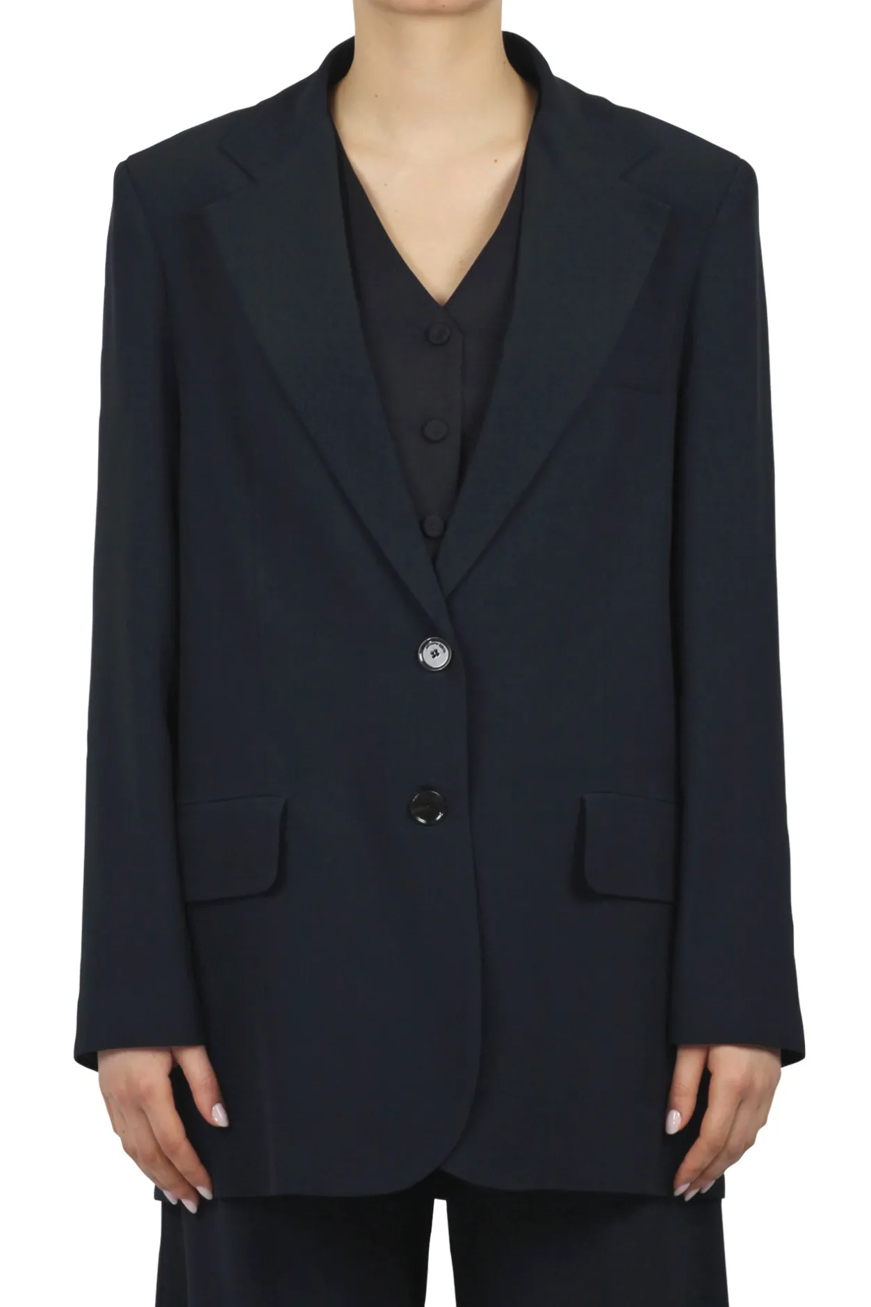 - Giacca - 450580 - Blu^Liviana Conti Online
