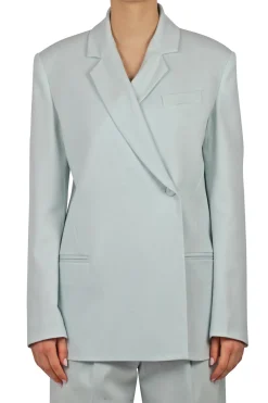 - Giacca - 450572 - Verde acqua^Liviana Conti Fashion