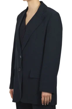 - Giacca - 450580 - Blu^Liviana Conti Online