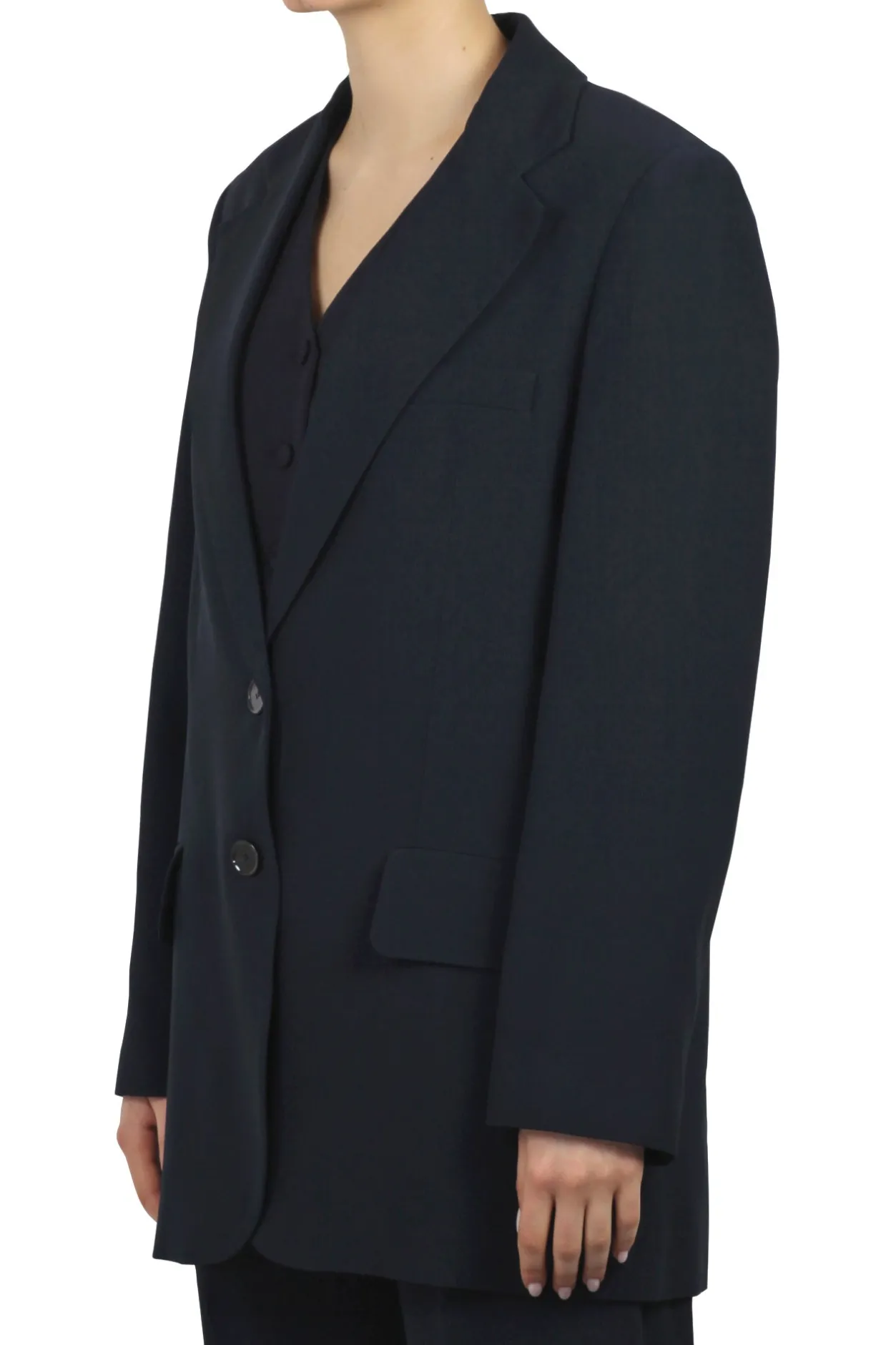 - Giacca - 450580 - Blu^Liviana Conti Online