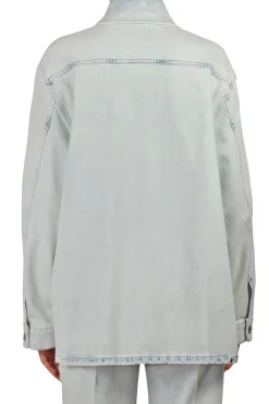- Giacca - 450586 - Denim chiaro^Liviana Conti Best