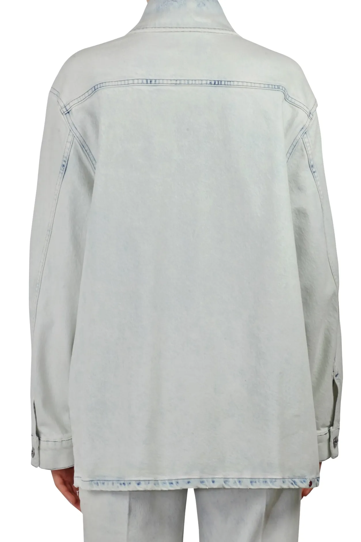 - Giacca - 450586 - Denim chiaro^Liviana Conti Best