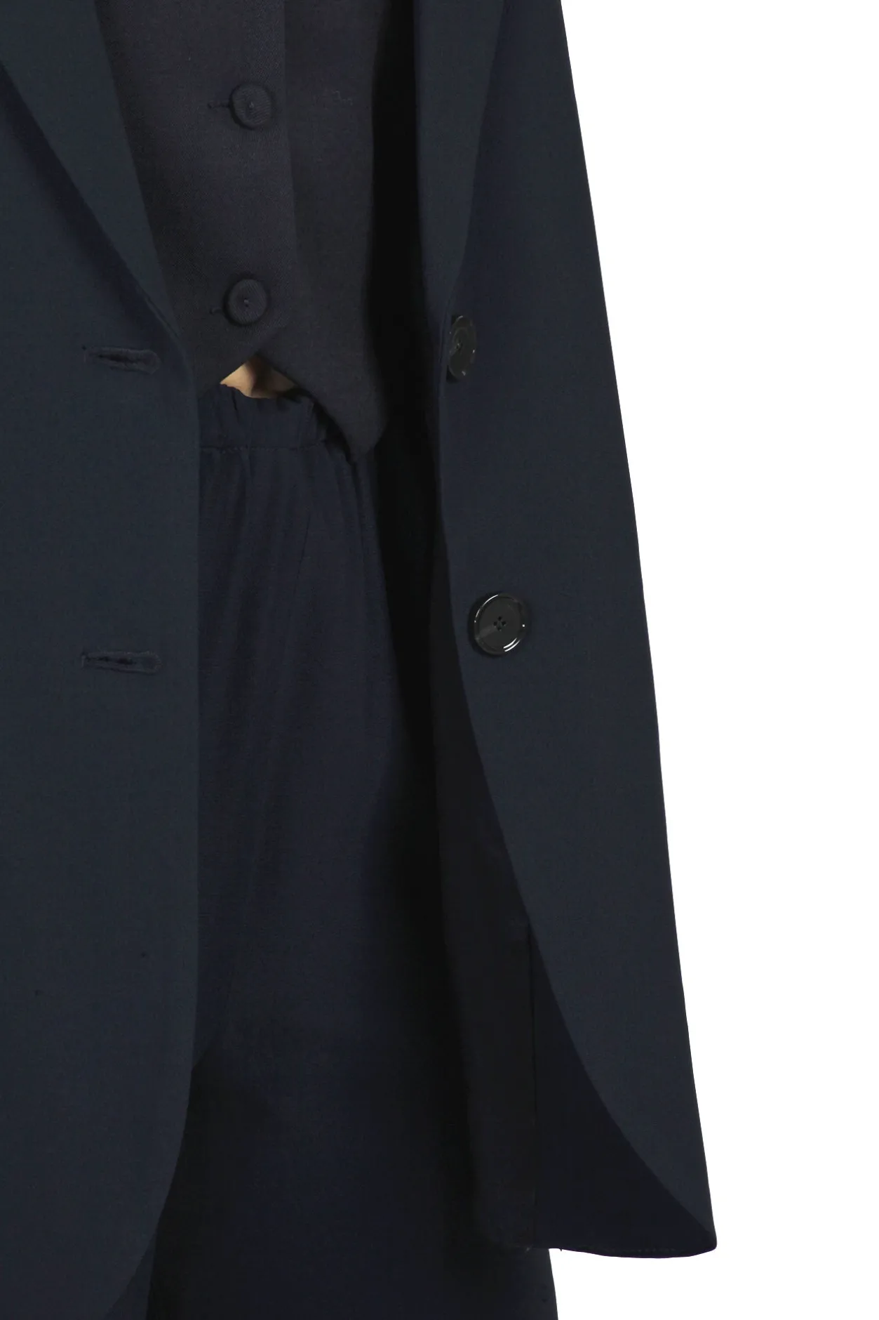 - Giacca - 450580 - Blu^Liviana Conti Online