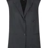 - Gilet - 450551 - Nero^Liviana Conti Hot