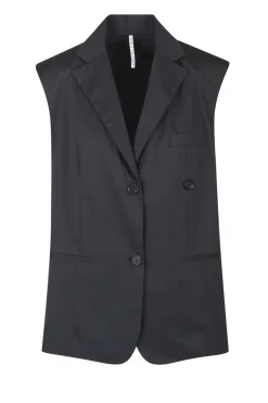 - Gilet - 450551 - Nero^Liviana Conti Hot