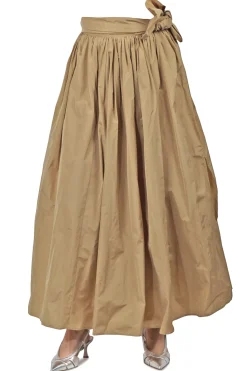 - Gonna - 450584 - Cammello^Liviana Conti Clearance
