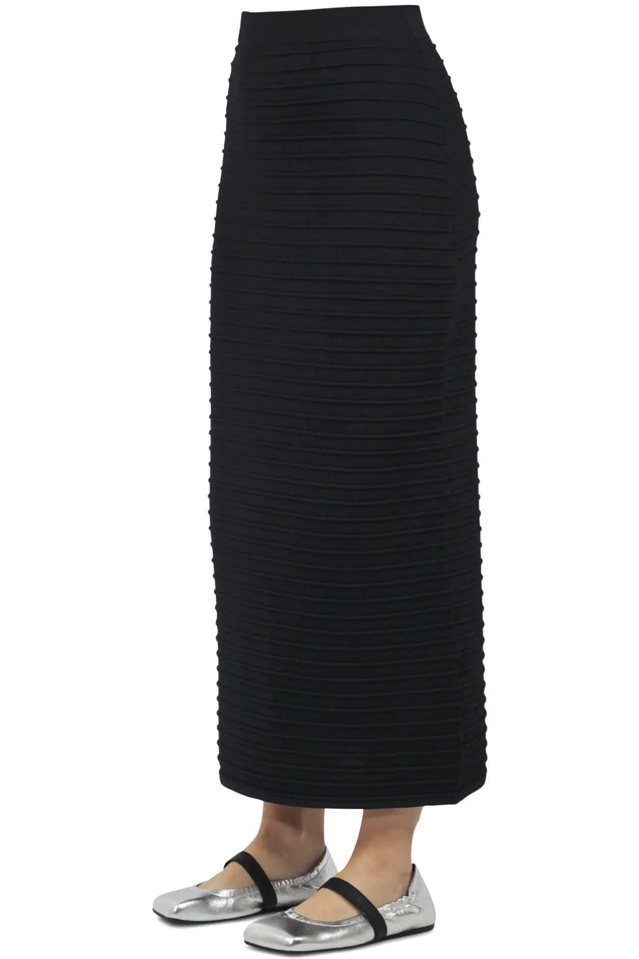 - Gonna - 450559 - Nero^Liviana Conti Outlet