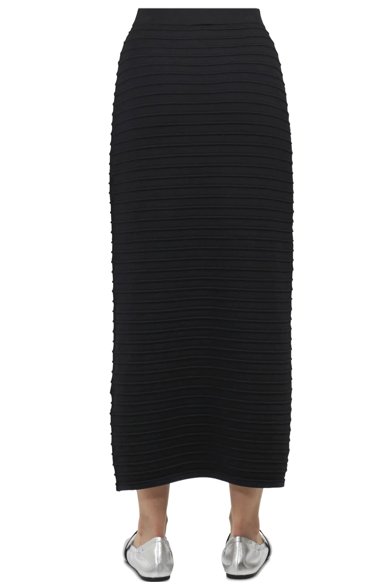 - Gonna - 450559 - Nero^Liviana Conti Outlet