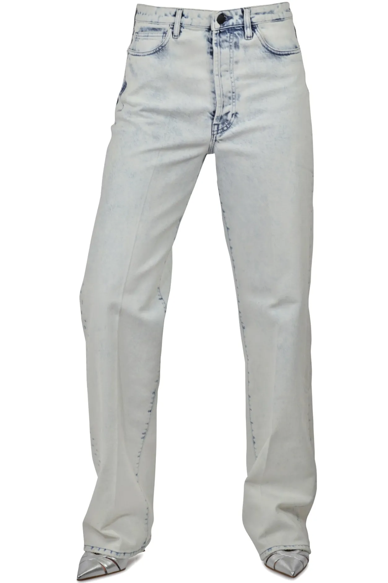 - Jeans - 450585 - Denim chiaro^Liviana Conti Online