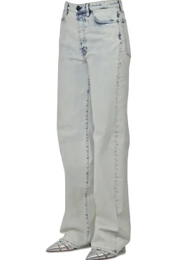 - Jeans - 450585 - Denim chiaro^Liviana Conti Online