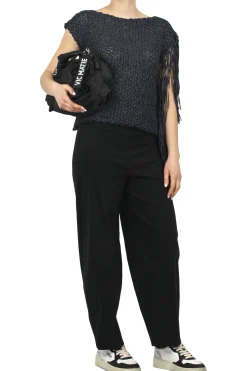 - Maglia - 450561 - Nero^Liviana Conti Online