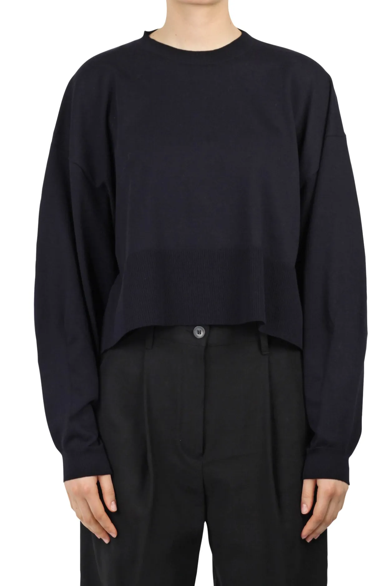 - Maglia - 450562 - Blu^Liviana Conti Fashion