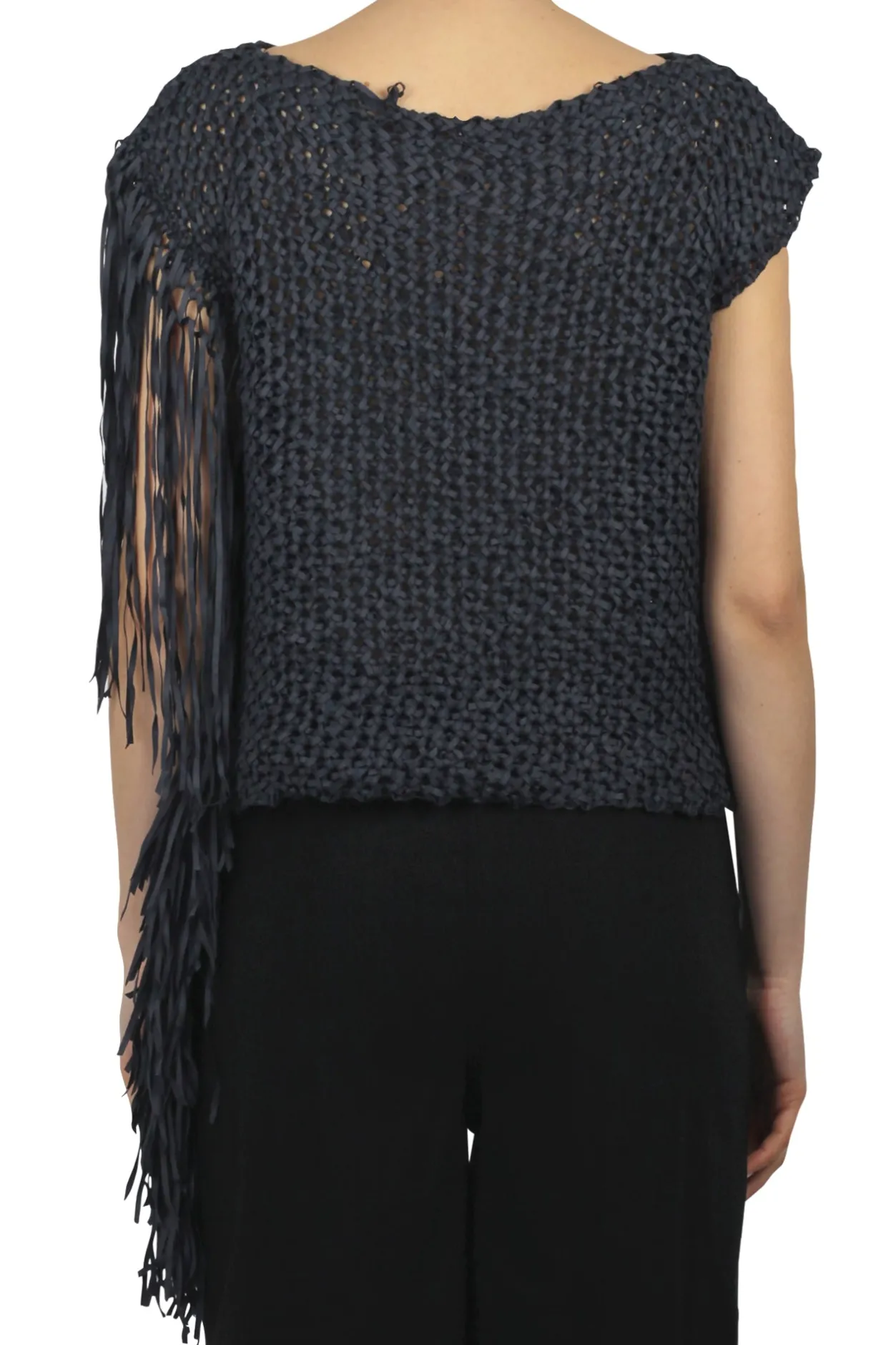 - Maglia - 450561 - Nero^Liviana Conti Online