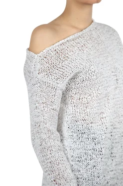 - Maglia - 450560 - Bianco^Liviana Conti Hot