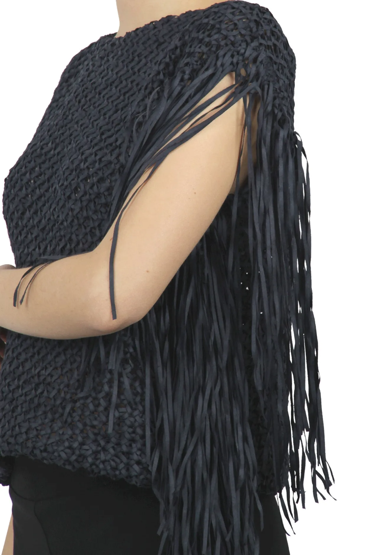 - Maglia - 450561 - Nero^Liviana Conti Online