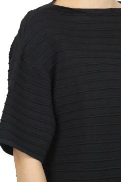- Maglia - 450558 - Nero^Liviana Conti New