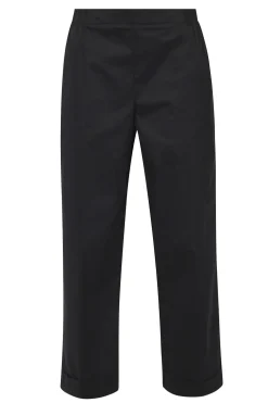 - Pantalone - 450548 - Nero^Liviana Conti Discount